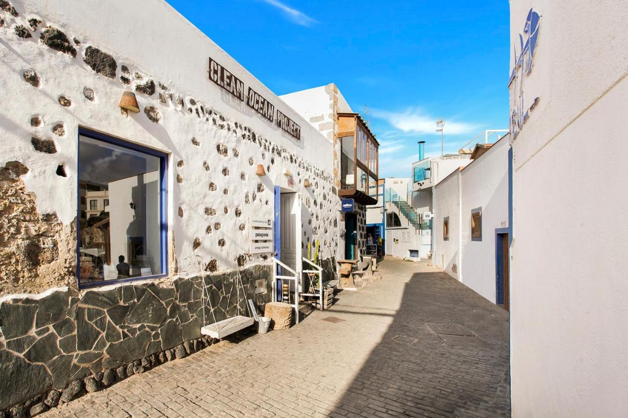 Apartamentos Marinera I Y II Cotillo Exterior foto